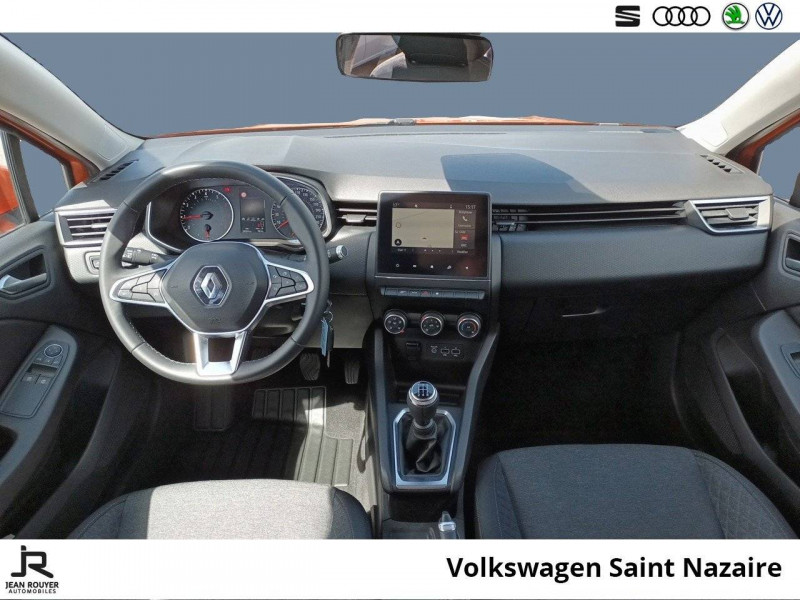 Renault Clio V Clio TCe 100  occasion  TRIGNAC - photo n5
