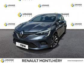 Renault Clio , garage Renault E.D.A.M Montlhry  Montlhery