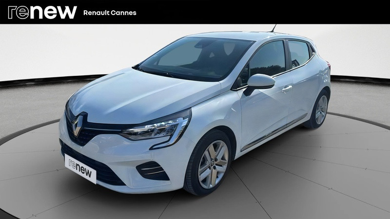 Renault Clio V Clio TCe 100  occasion  CANNES
