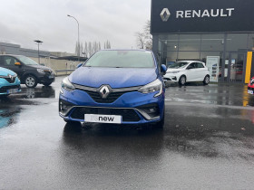 Renault Clio occasion 2020 mise en vente à TRELISSAC par le garage Renault Perigueux - photo n°1
