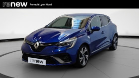 Renault Clio occasion 2020 mise en vente à LYON par le garage RENAULT LYON NORD - photo n°1