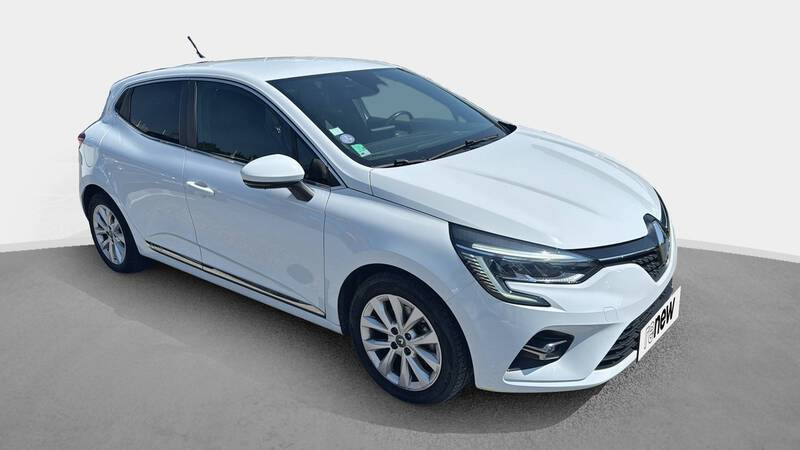 Renault Clio V Clio TCe 130 EDC FAP  occasion  CANNES - photo n9