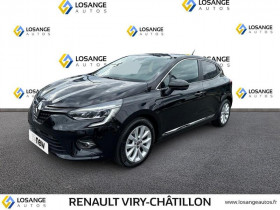 Renault Clio occasion 2020 mise en vente à Viry Chatillon par le garage Renault Viry-Chatillon - photo n°1