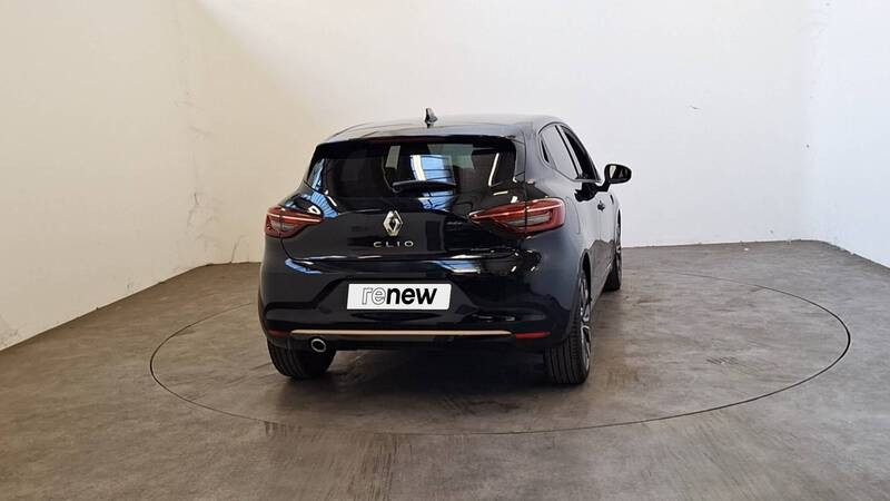 Renault Clio V Clio TCe 140 - 21N  occasion  LYON - photo n2