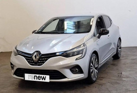 Renault Clio , garage Warsemann Auto Orlans  Saran