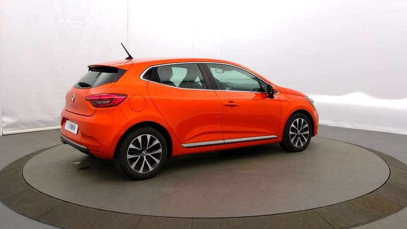 Renault Clio V Clio TCe 140 - 21N  occasion  MARSEILLE - photo n10