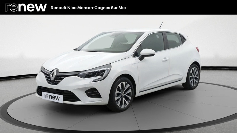 Renault Clio V Clio TCe 140 - 21N  occasion  CAGNES SUR MER
