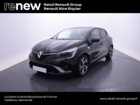 Renault Clio occasion 2023 mise en vente à CAGNES SUR MER par le garage RENAULT CAGNES SUR MER - photo n°1