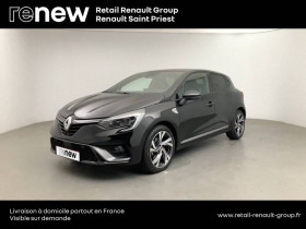 Renault Clio , garage RENAULT LYON SUD  VENISSIEUX
