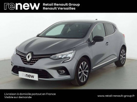 Renault Clio occasion 2023 mise en vente à VERSAILLES par le garage RENAULT VERSAILLES - photo n°1