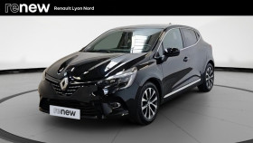 Renault Clio occasion 2023 mise en vente à LYON par le garage RENAULT LYON NORD - photo n°1