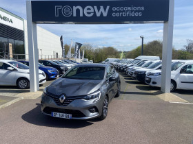 Renault Clio occasion 2023 mise en vente à COUTANCES par le garage RENAULT COUTANCES - photo n°1