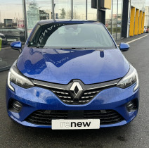 Renault Clio occasion 2023 mise en vente à Vendme par le garage Warsemann Auto Vendme - photo n°1