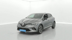 Renault Clio occasion 2023 mise en vente à QUIMPER par le garage RENAULT QUIMPER - photo n°1