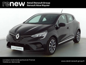 Renault Clio occasion 2023 mise en vente à CAGNES SUR MER par le garage RENAULT CAGNES SUR MER - photo n°1