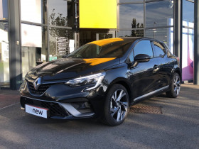 Renault Clio occasion 2023 mise en vente à VIRE par le garage RENAULT VIRE - photo n°1