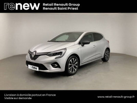 Renault Clio occasion 2023 mise en vente à VENISSIEUX par le garage RENAULT LYON SUD - photo n°1
