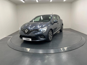 Renault Clio occasion 2021 mise en vente à Saran par le garage Warsemann Auto Orlans - photo n°1