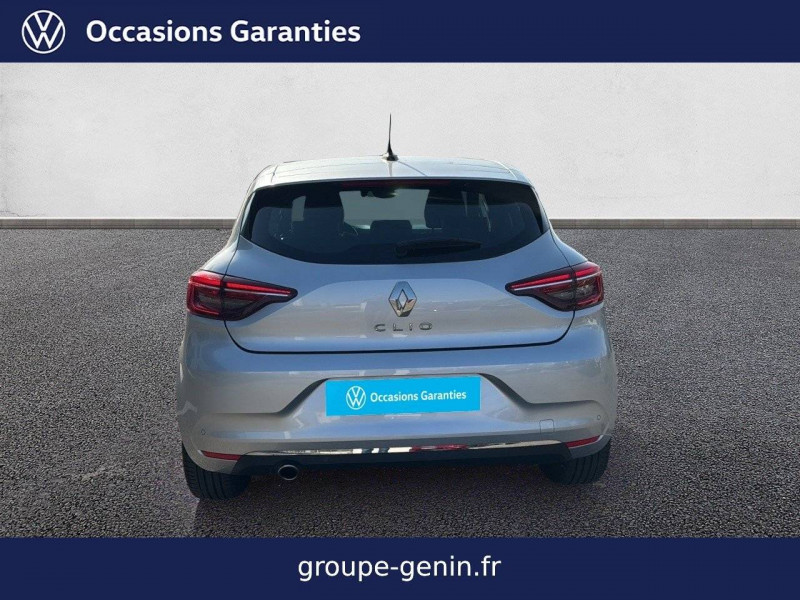 Renault Clio V Clio TCe 90 - 21  occasion  Montlimar - photo n7