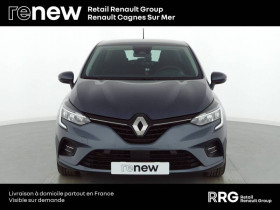 Renault Clio occasion 2021 mise en vente à CAGNES SUR MER par le garage RENAULT CAGNES SUR MER - photo n°1