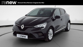 Renault Clio occasion 2021 mise en vente à CAGNES SUR MER par le garage RENAULT CAGNES SUR MER - photo n°1