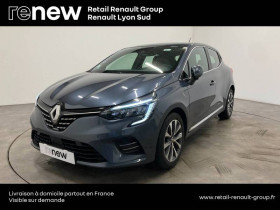 Renault Clio , garage RENAULT LYON SUD  VENISSIEUX