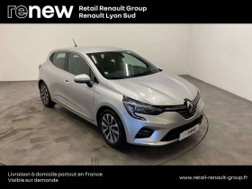 Renault Clio occasion 2021 mise en vente à VENISSIEUX par le garage RENAULT LYON SUD - photo n°1