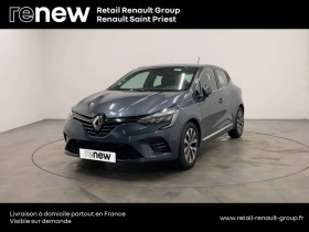 Renault Clio occasion 2021 mise en vente à VENISSIEUX par le garage RENAULT LYON SUD - photo n°1