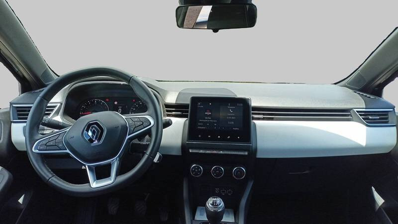 Renault Clio V Clio TCe 90 - 21N  occasion à AUBAGNE - photo n°4