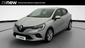 Renault Clio occasion 2022 mise en vente à CAGNES SUR MER par le garage RENAULT CAGNES SUR MER - photo n°1