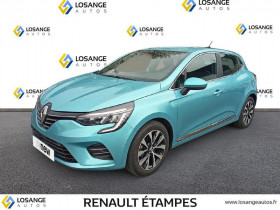 Renault Clio occasion 2021 mise en vente à Morigny-Champigny par le garage Renault Etampes - photo n°1