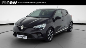 Renault Clio occasion 2022 mise en vente à CAGNES SUR MER par le garage RENAULT CAGNES SUR MER - photo n°1