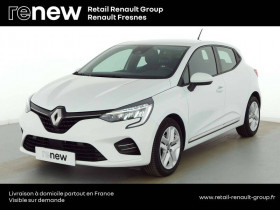 Renault Clio occasion 2021 mise en vente à FRESNES par le garage RENAULT FRESNES - photo n°1