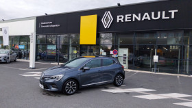 Renault Clio occasion 2022 mise en vente à ARGENTAN par le garage RENAULT ARGENTAN - photo n°1