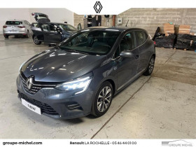 Renault Clio , garage Renault La Rochelle  La Rochelle