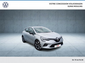 Renault Clio occasion 2022 mise en vente à CHARMEIL par le garage SUMA Vichy - SUMA 03 - photo n°1
