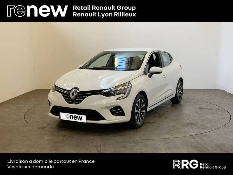 Renault Clio V Clio TCe 90 X-Tronic - 21N  occasion  RILLIEUX LA PAPE