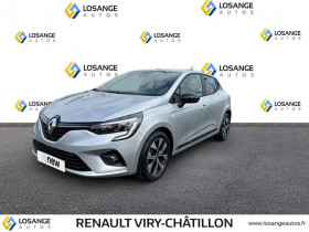 Renault Clio occasion 2023 mise en vente à Viry Chatillon par le garage Renault Viry-Chatillon - photo n°1