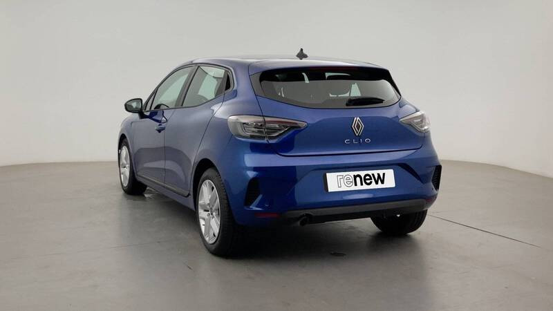 Renault Clio V Clio TCe 90  occasion  VENISSIEUX - photo n8
