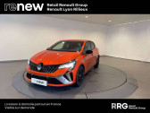 Renault Clio occasion année 2024 boite Manuelle Annonce Renault Clio occasion Essence V Clio TCe 90 à RILLIEUX LA PAPE