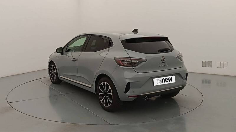 Renault Clio V Clio TCe 90  occasion  CAGNES SUR MER - photo n8