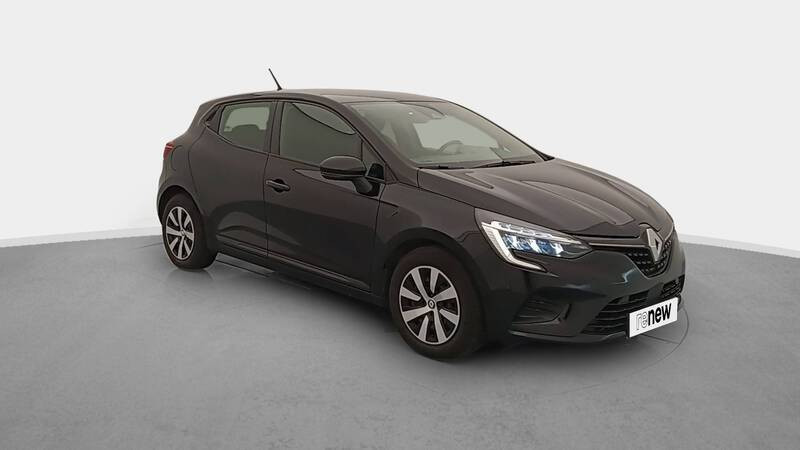 Renault Clio V Clio TCe 90  occasion  CANNES - photo n10