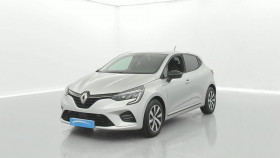 Renault Clio occasion 2022 mise en vente à QUIMPER par le garage RENAULT QUIMPER - photo n°1