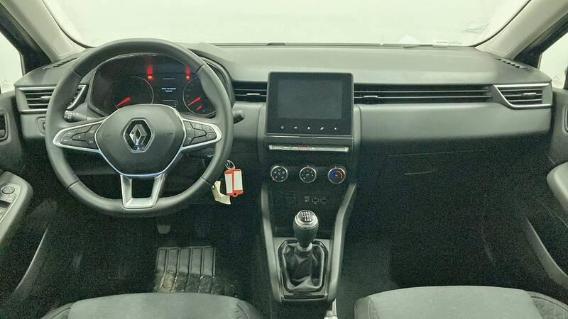 Renault Clio V Clio TCe 90  occasion  VENISSIEUX - photo n4