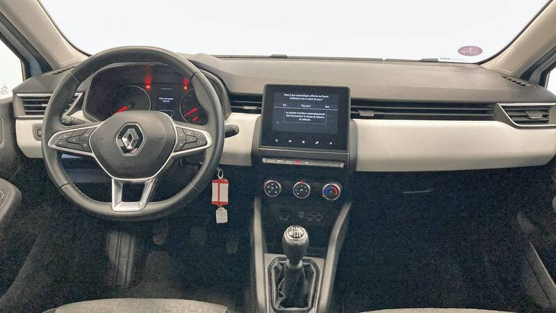 Renault Clio V Clio TCe 90  occasion  VENISSIEUX - photo n4
