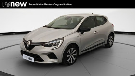 Renault Clio occasion 2023 mise en vente à CAGNES SUR MER par le garage RENAULT CAGNES SUR MER - photo n°1