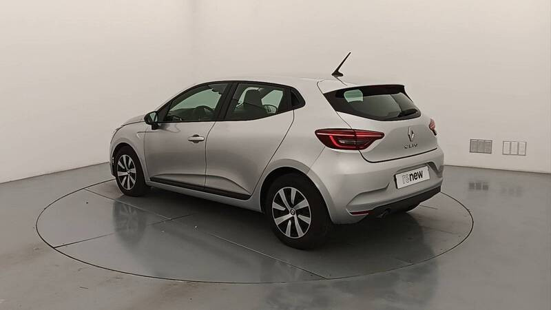 Renault Clio V Clio TCe 90  occasion  CAGNES SUR MER - photo n8