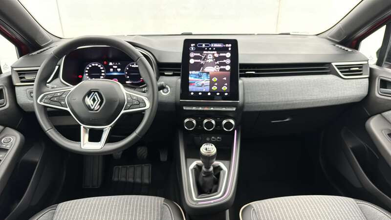Renault Clio V Clio TCe 90  occasion  MONTREUIL - photo n4