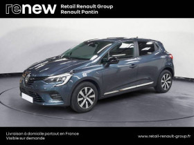 Renault Clio occasion 2022 mise en vente à PANTIN par le garage RENAULT PANTIN - photo n°1
