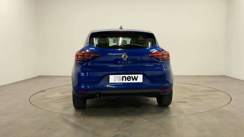 Renault Clio V Clio TCe 90  occasion  VENISSIEUX - photo n7